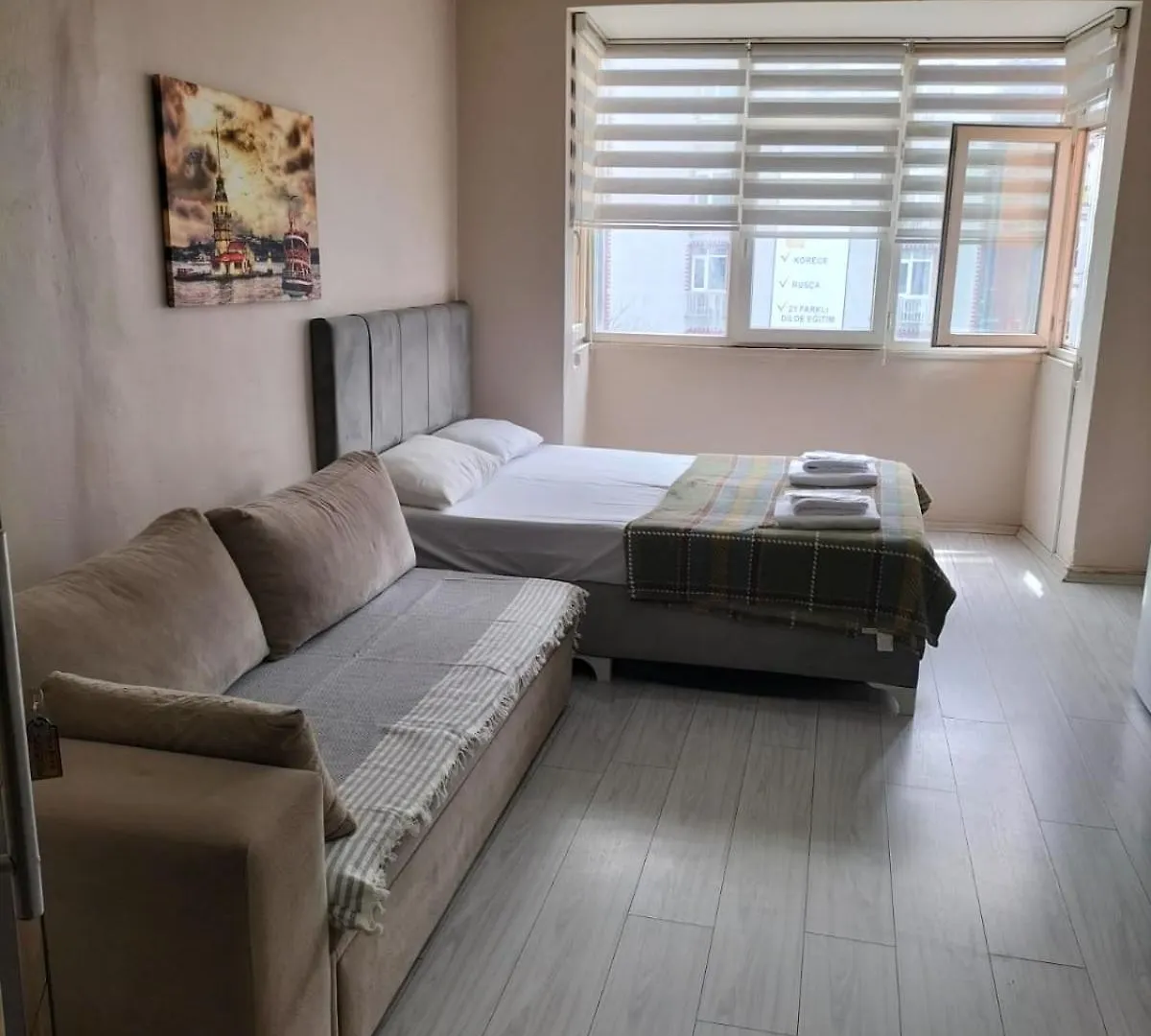 Ava Suite Istanboel Aparthotel