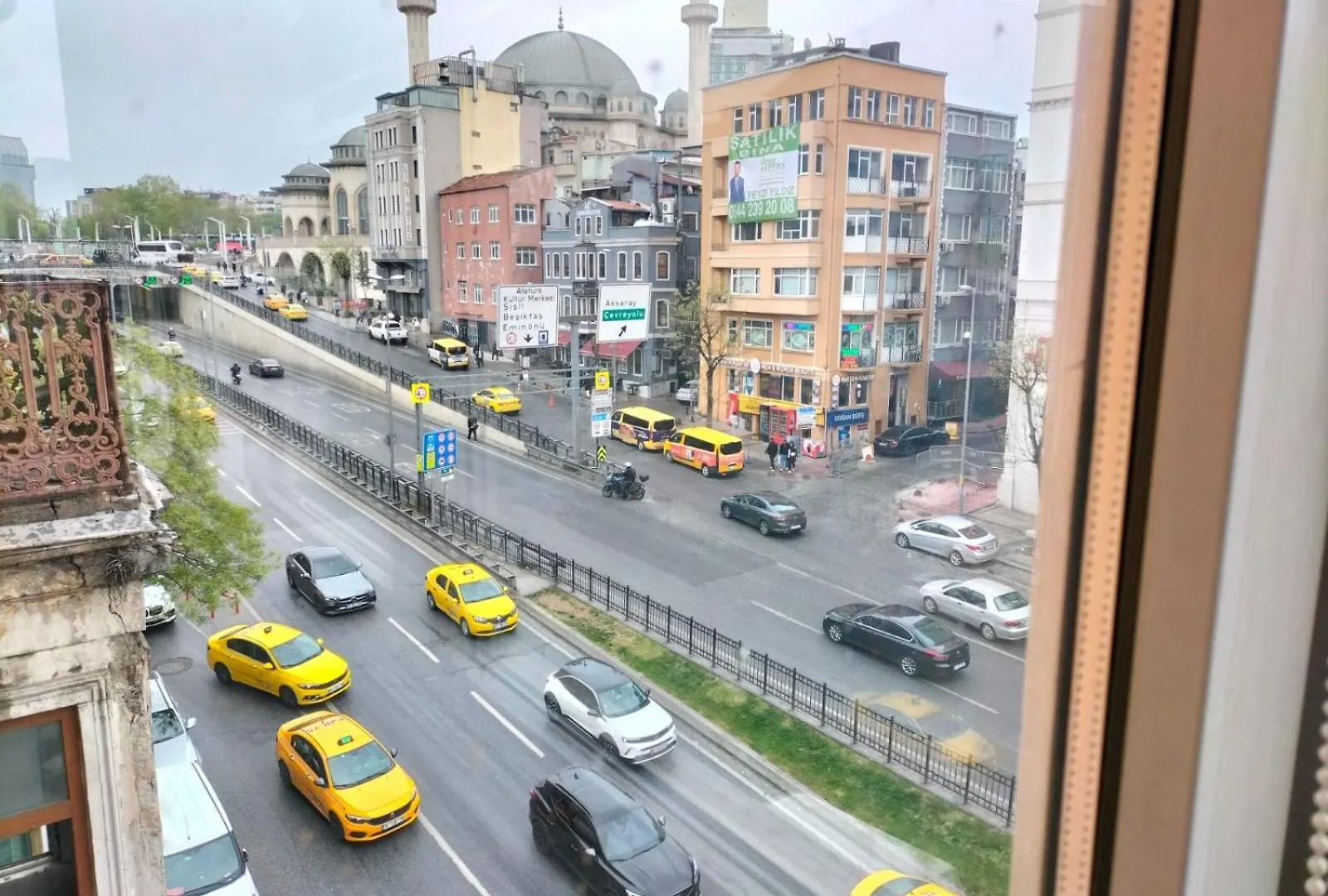 Aparthotel Ava Suite Istanboel Turkije