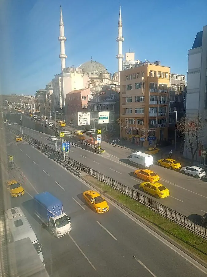 Ξενοδοχείο με διαμερίσματα Ava Suite Κωνσταντινούπολη